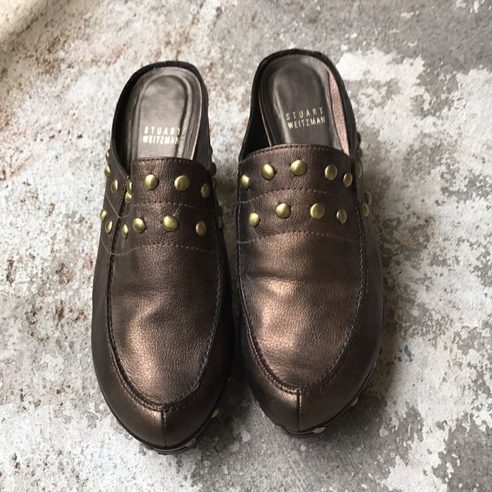 Stuart Weitzman Mules - Picture 2 of 5